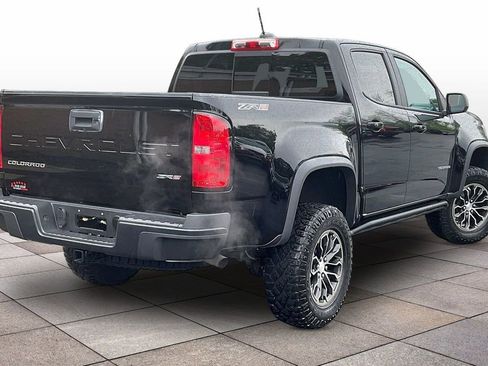 Used 2021 Chevrolet Colorado ZR2 AWD/4WD image 10