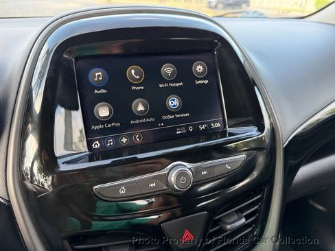 Used 2021 Chevrolet Spark LT image 34