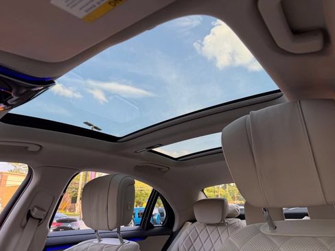 Used 2023 Mercedes-Benz S 580 4MATIC Sedan image 50