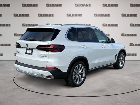 New 2026 BMW X5 xDrive40i w/ Climate Comfort Package AWD/4WD image 5