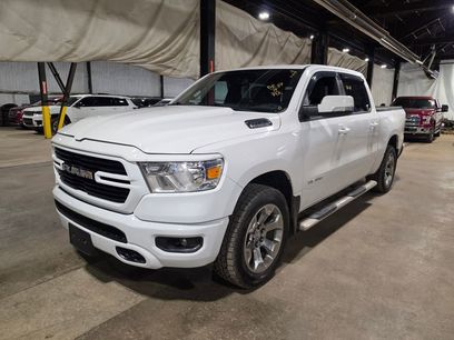 Used 2019 RAM 1500 Big Horn