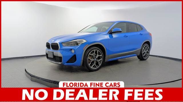 Used 2020 BMW X2 xDrive28i w/ M Sport X Package AWD/4WD image 1