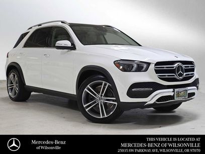 Used 2022 Mercedes-Benz GLE 450 4MATIC