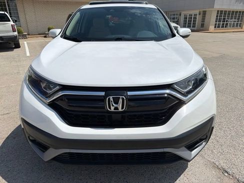 Used 2021 Honda CR-V EX image 3