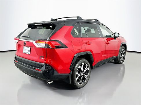 Certified 2025 Toyota RAV4 XSE image 7
