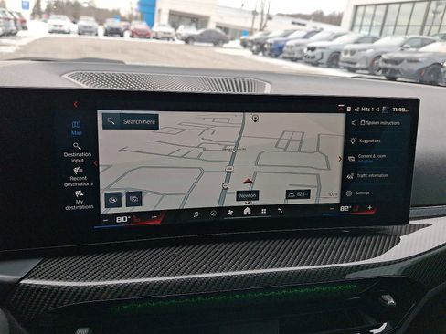 Used 2025 BMW M4 xDrive Competition w/ Parking Assistance Package image 15