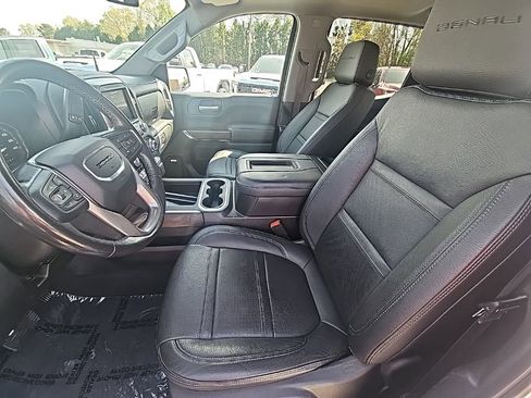 Used 2022 GMC Sierra 1500 Denali w/ Denali Premium Package AWD/4WD image 16