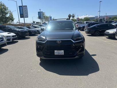 Used 2025 Toyota Grand Highlander FWD