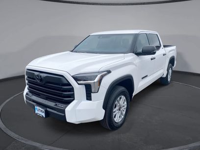 New 2026 Toyota Tundra SR5