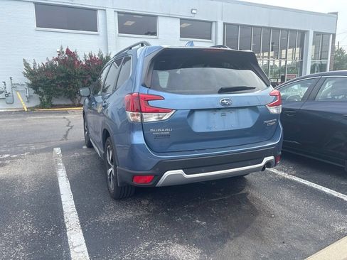 Used 2021 Subaru Forester Touring AWD/4WD image 11