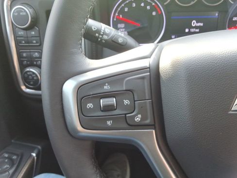 Certified 2022 Chevrolet Silverado 1500 RST image 27