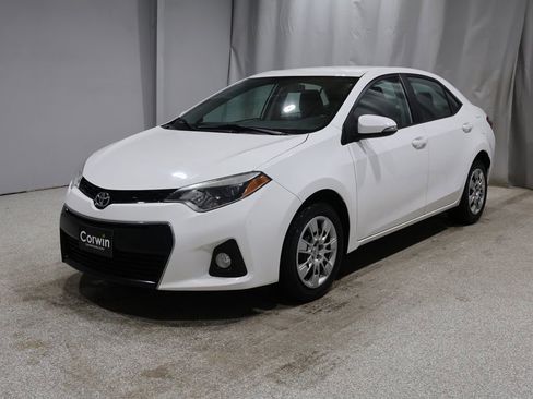 Used 2016 Toyota Corolla S image 7