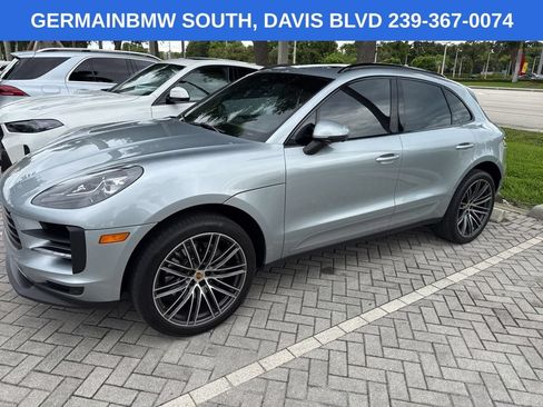 Used 2021 Porsche Macan S AWD/4WD image 47