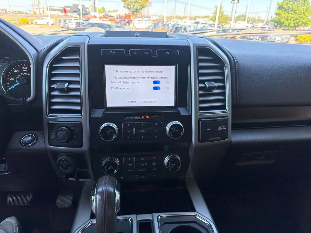 Used 2020 Ford F150 King Ranch w/ Equipment Group 601A Luxury AWD/4WD image 22