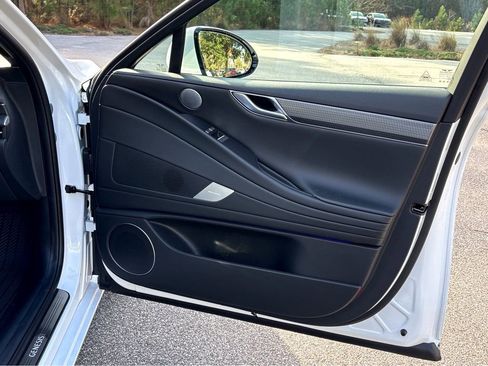 New 2026 Genesis G80 2.5T Sport Prestige AWD/4WD image 20