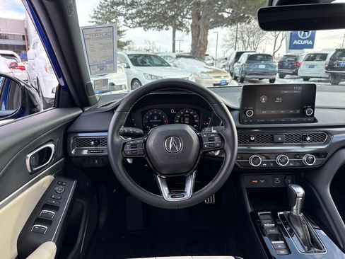 Certified 2025 Acura Integra A-Spec image 2