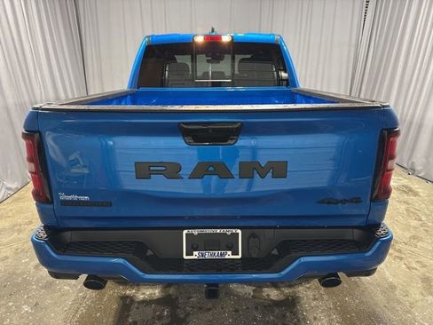 New 2026 RAM 1500 Big Horn w/ Night Edition image 28