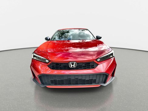 New 2025 Honda Civic Sport image 6