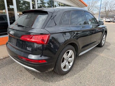 Used 2018 Audi Q5 2.0T Premium AWD/4WD image 7