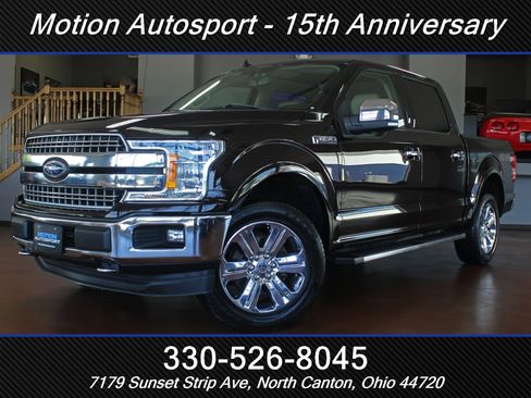 Used 2019 Ford F150 Lariat image 1