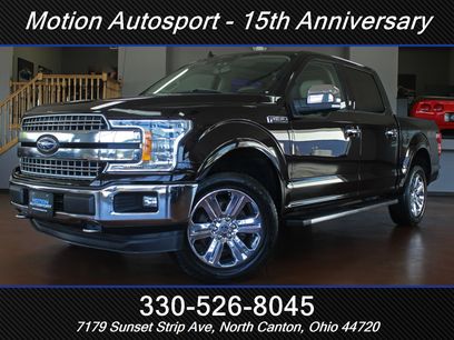 Used 2019 Ford F150 Lariat