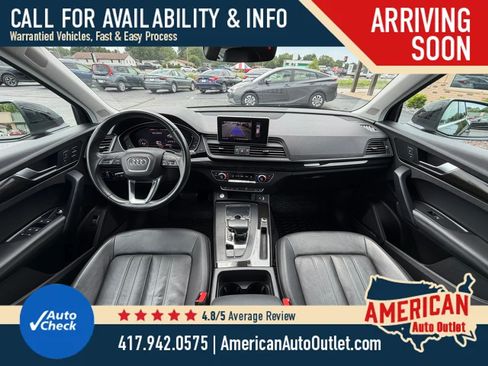 Used 2019 Audi Q5 2.0T Premium Plus AWD/4WD image 35