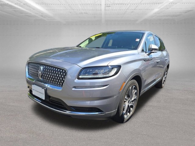 Certified 2023 Lincoln Nautilus Reserve AWD/4WD image 4