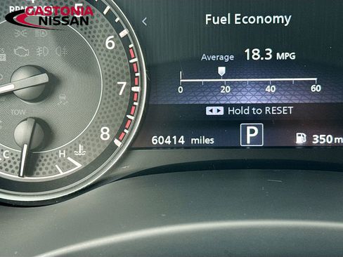 Used 2024 Nissan Armada SV RWD image 15