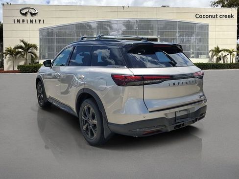 New 2026 INFINITI QX60 Autograph w/ Dark Cargo Package AWD/4WD image 4