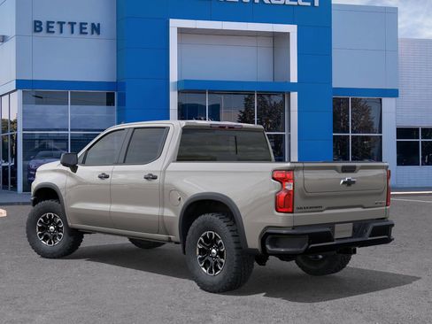 New 2026 Chevrolet Silverado 1500 ZR2 w/ LPO, Dark Essentials Package image 3