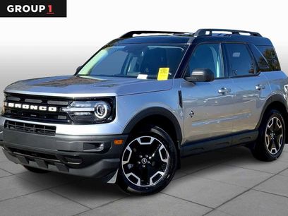 Certified 2023 Ford Bronco Sport Outer Banks