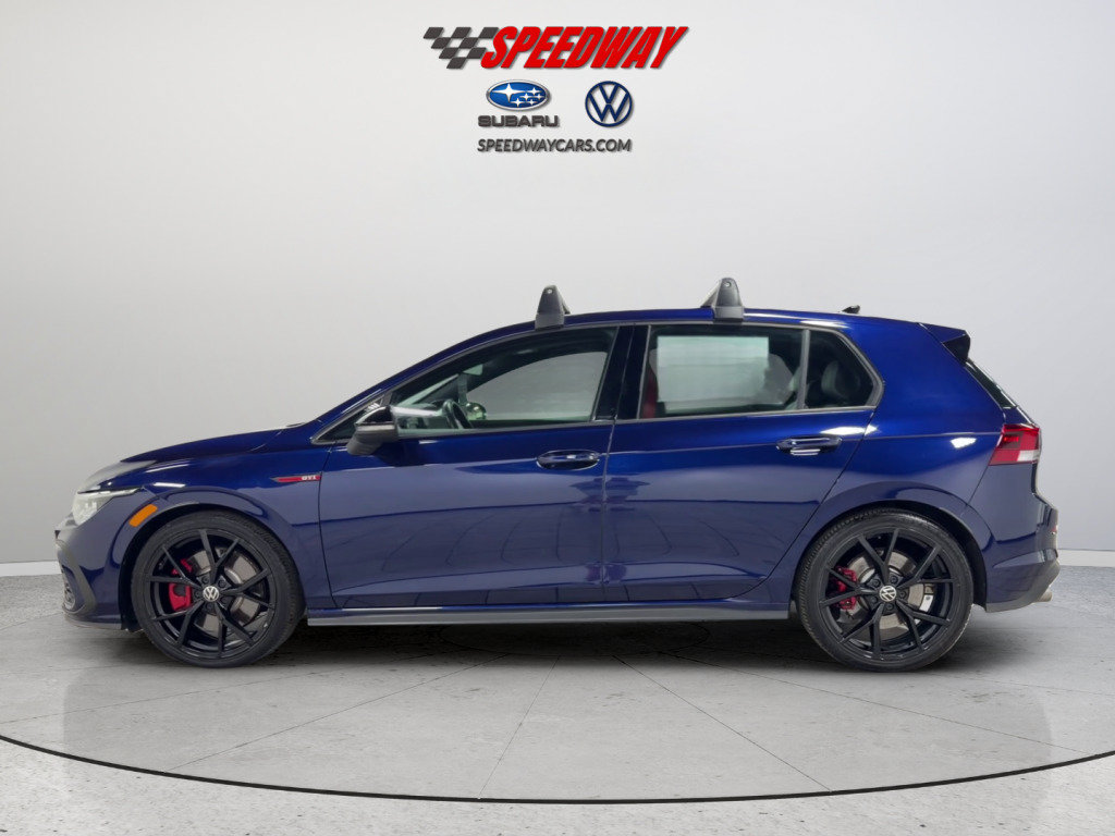 Used 2024 Volkswagen GTI SE FWD image 10