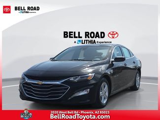 Used 2023 Chevrolet Malibu LT FWD video 1