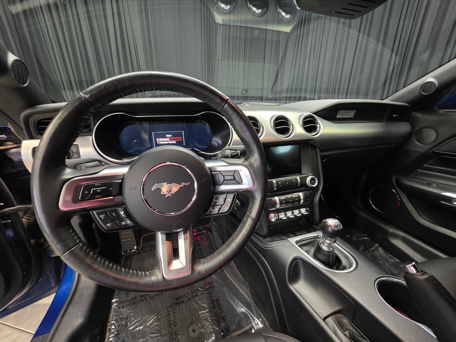 Used 2022 Ford Mustang GT Premium w/ Equipment Group 401A RWD image 23
