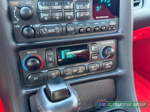 Used 2003 Chevrolet Corvette Convertible w/ Preferred Equipment Group1 RWD image 23
