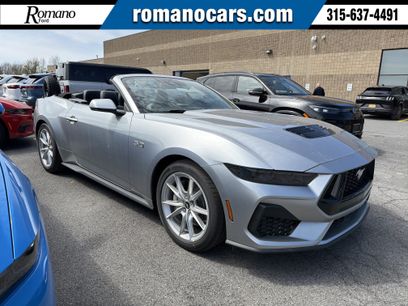 New 2026 Ford Mustang GT Premium