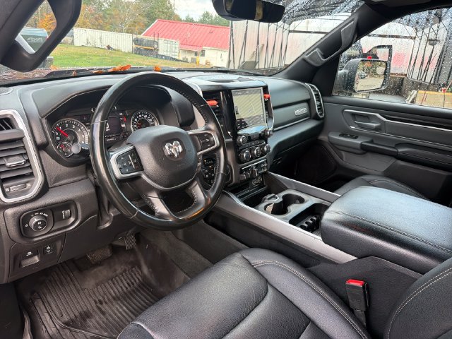 Used 2021 RAM 1500 Big Horn AWD/4WD image 14