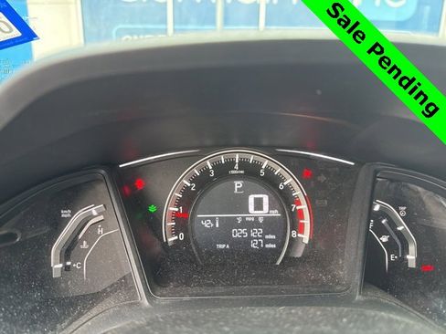 Used 2016 Honda Civic LX image 16