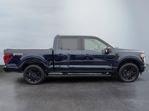 Used 2025 Ford F150 Lariat w/ Equipment Group 501A Mid image 6