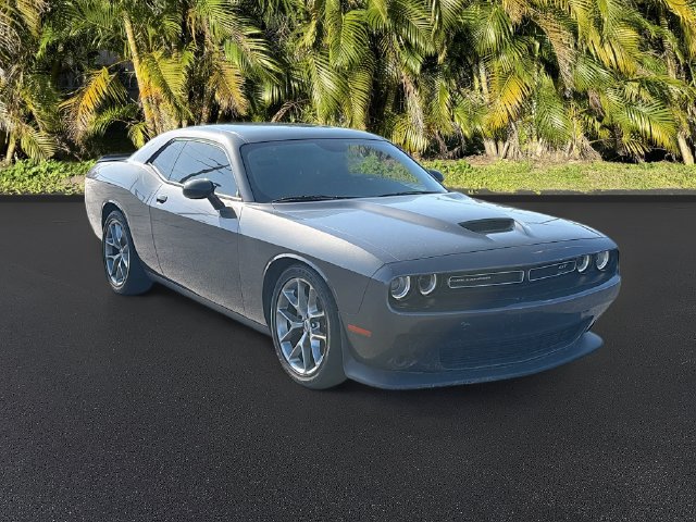 Used 2023 Dodge Challenger GT RWD image 2