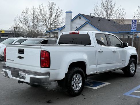 Used 2020 Chevrolet Colorado W/T w/ WT Convenience Package image 6