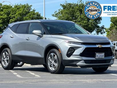 Certified 2023 Chevrolet Blazer LT