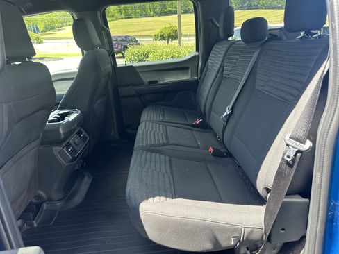 Used 2021 Ford F150 XL w/ STX Appearance Package AWD/4WD image 13