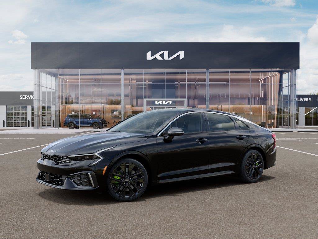 New 2027 Kia K5 GT FWD image 3