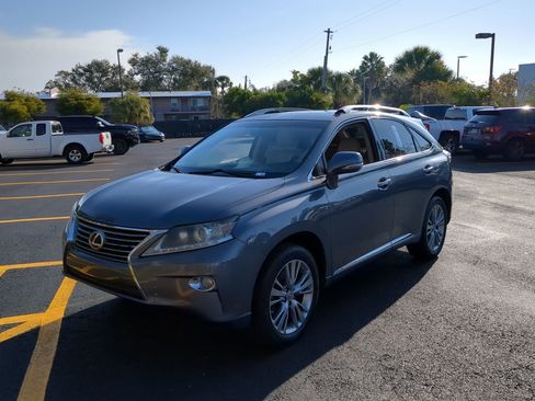 Used 2013 Lexus RX 350 FWD image 10