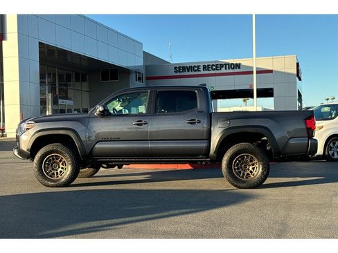 Certified 2023 Toyota Tacoma 4x4 Double Cab image 7