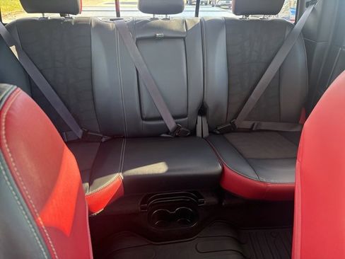 Used 2017 RAM 1500 Rebel w/ Luxury Group image 29