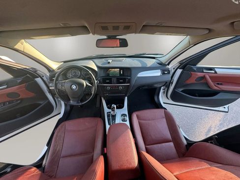 Used 2014 BMW X3 xDrive28i AWD/4WD image 9
