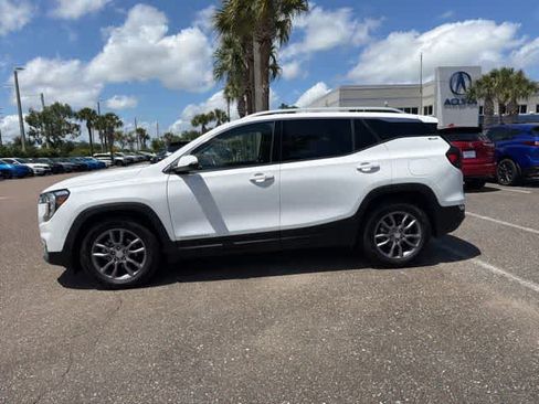 Used 2023 GMC Terrain SLT FWD image 24