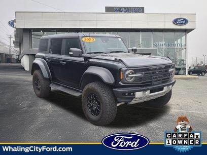 Certified 2023 Ford Bronco Raptor